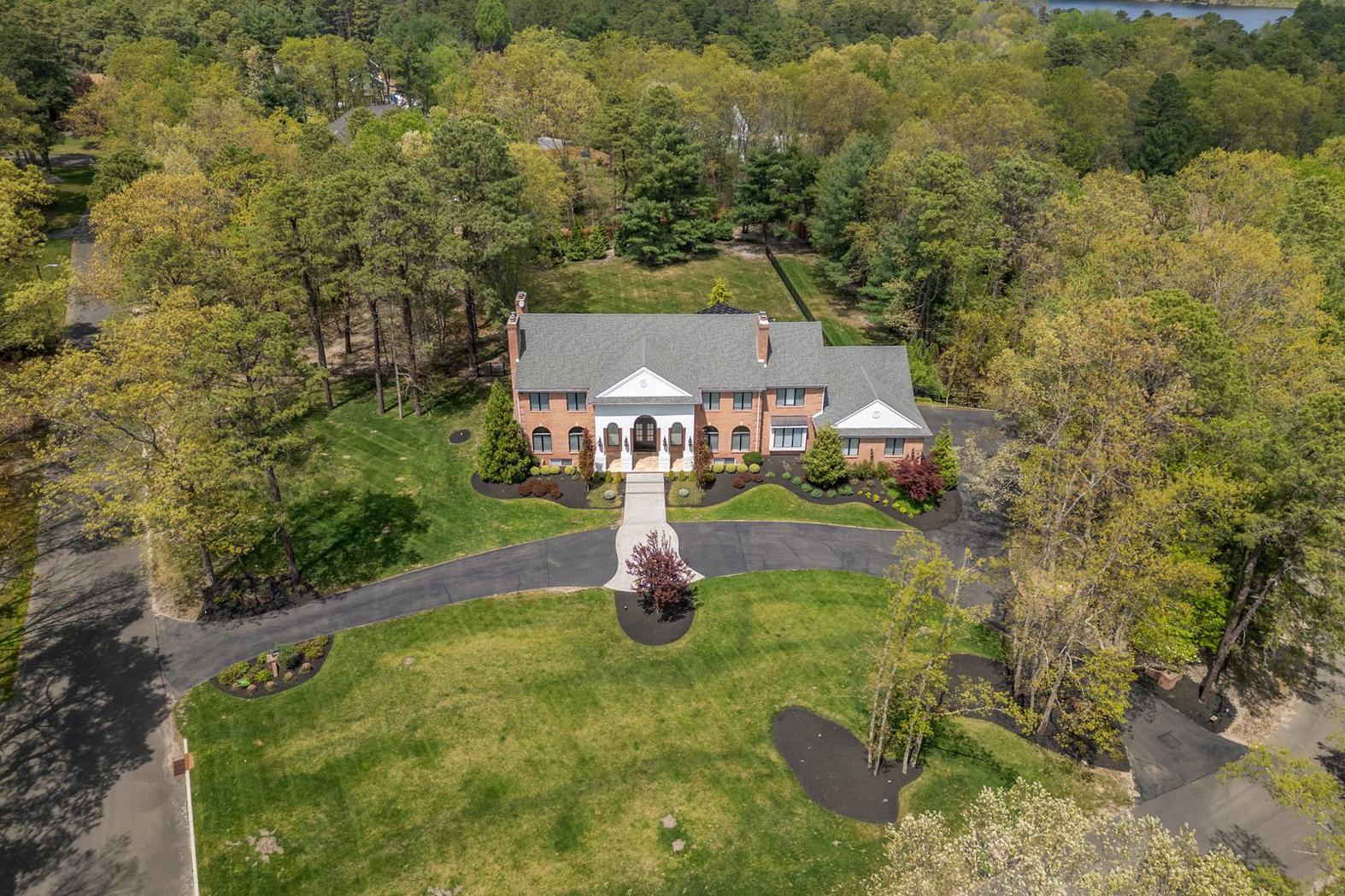 Drone & aerial real estate photography, South Jersey