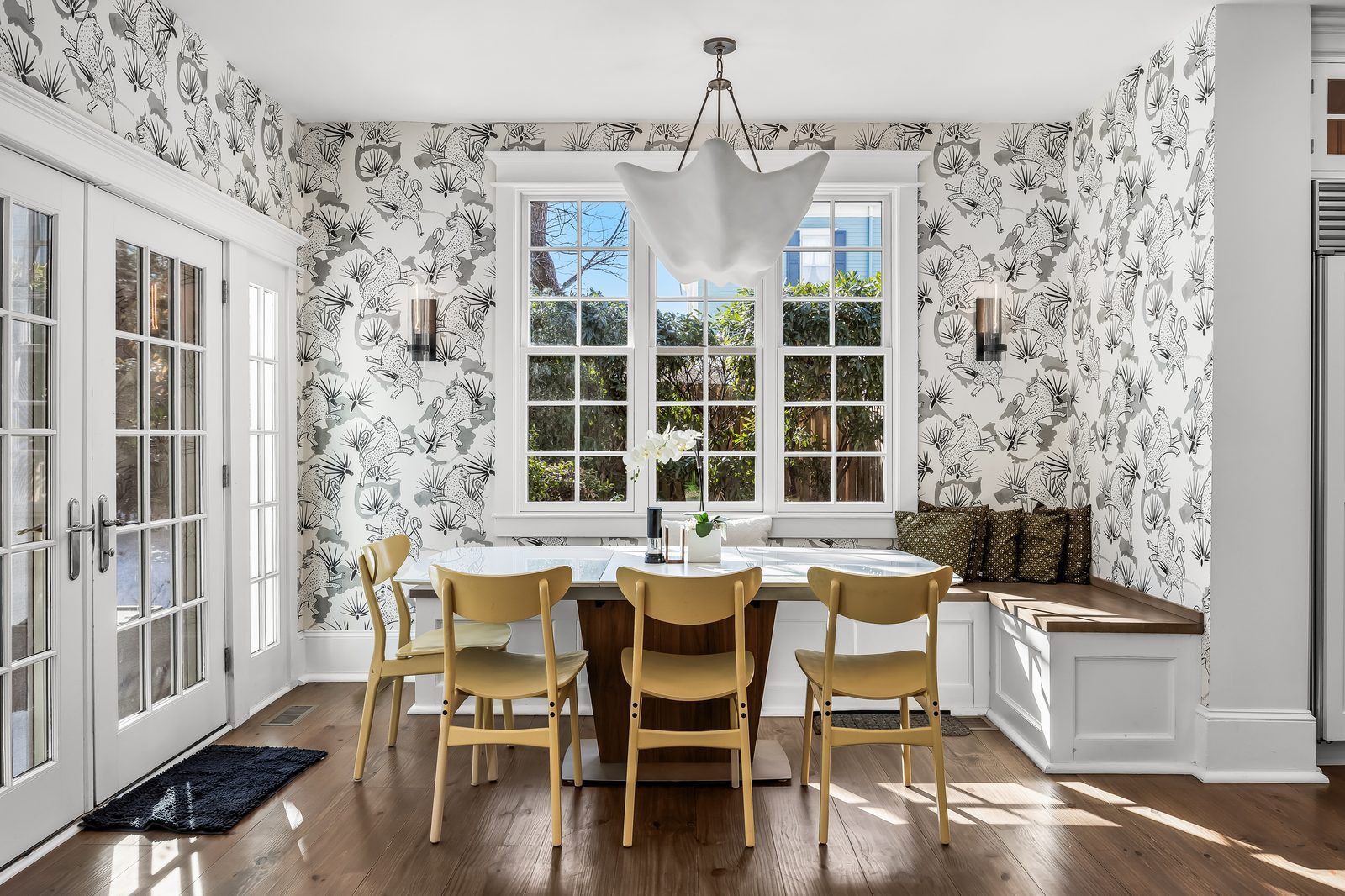 Interior, Haddonfield NJ