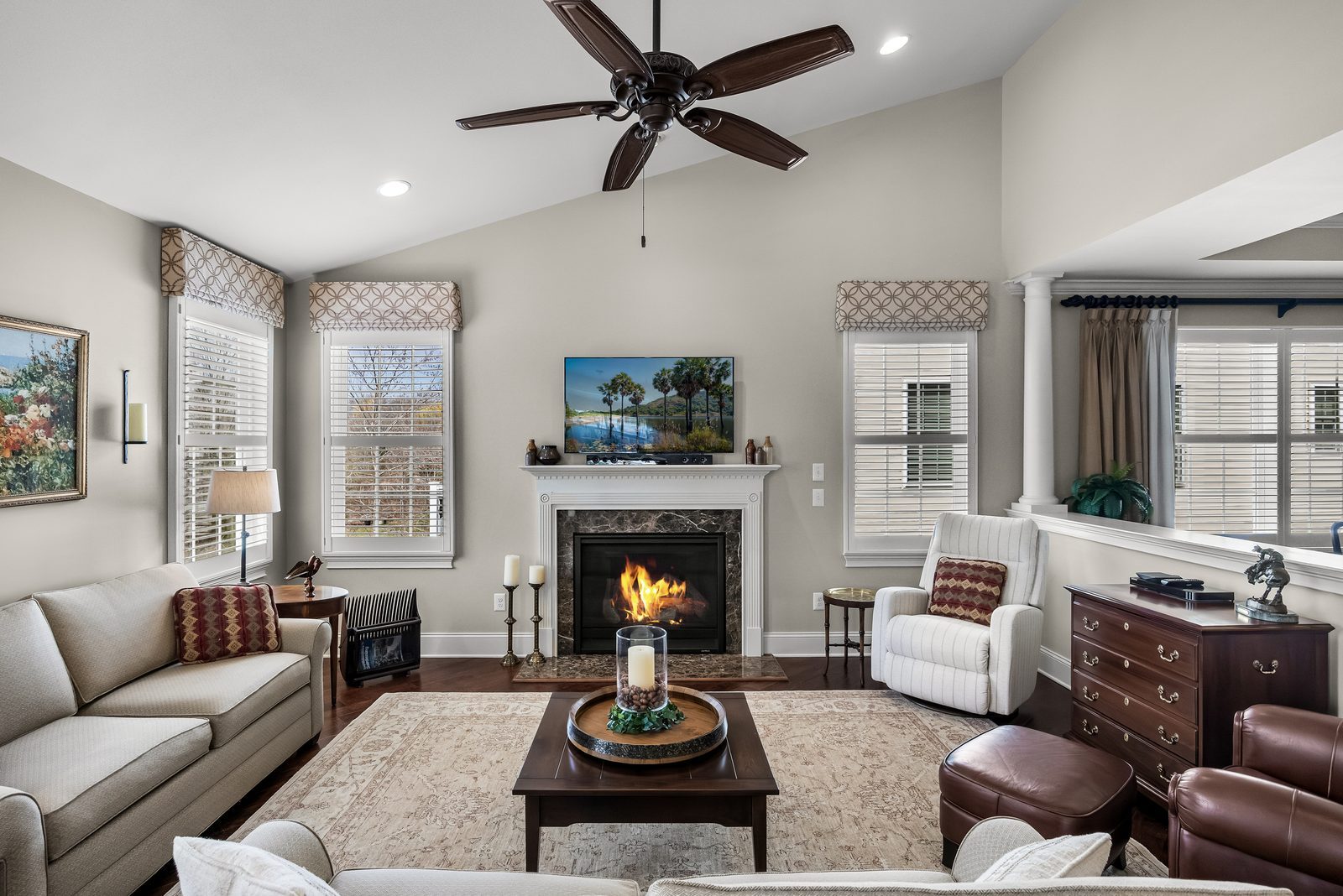 Interior, Medford NJ