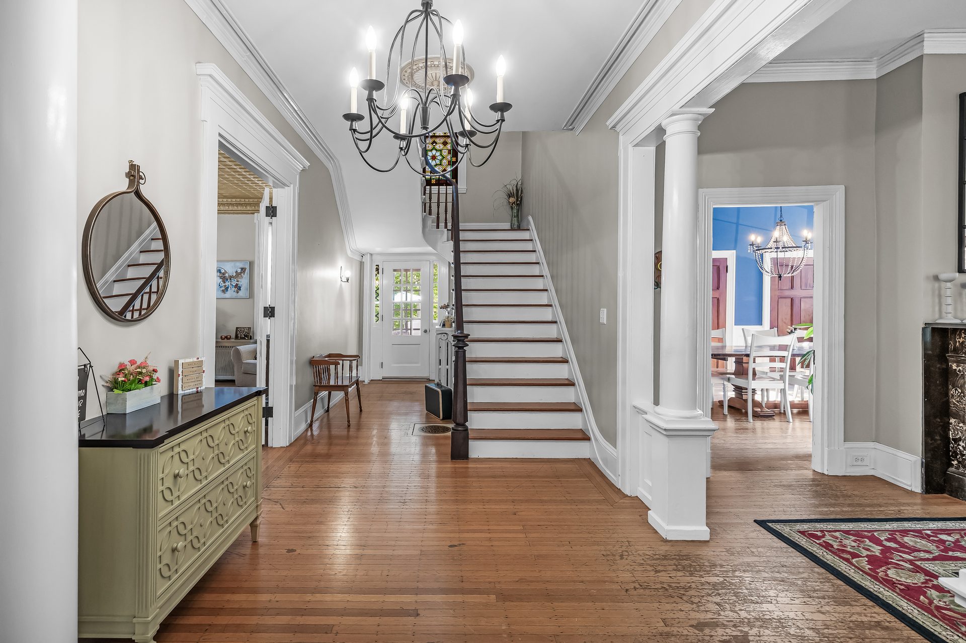 Real estate photography in Bordentown, NJ