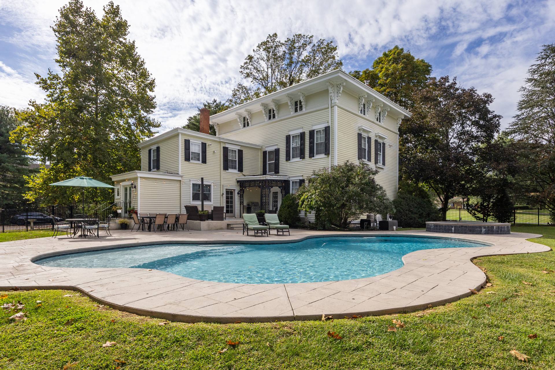 Real estate photography in Bordentown, NJ