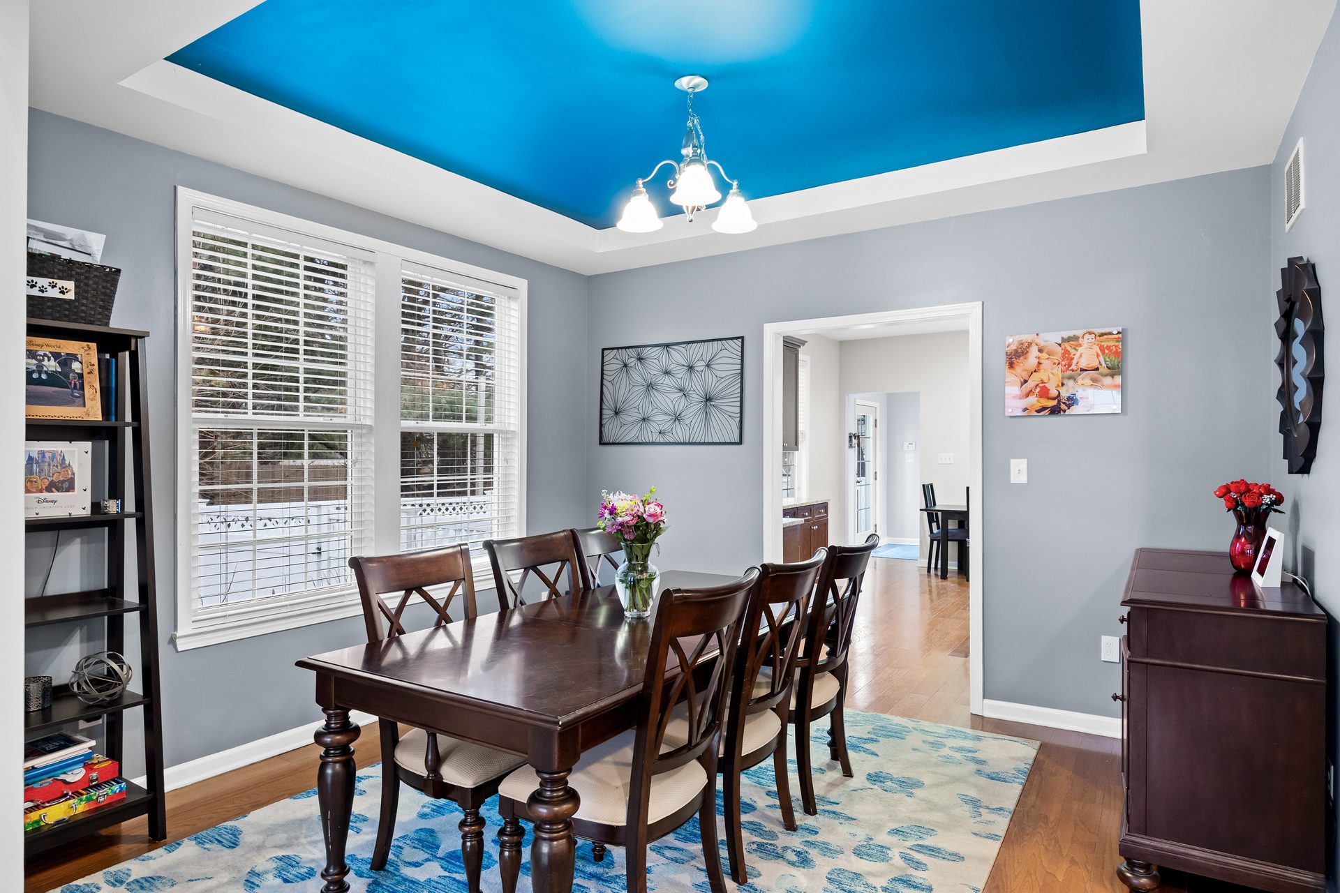 Bordentown home, Steve Edwards Real Estate Photography