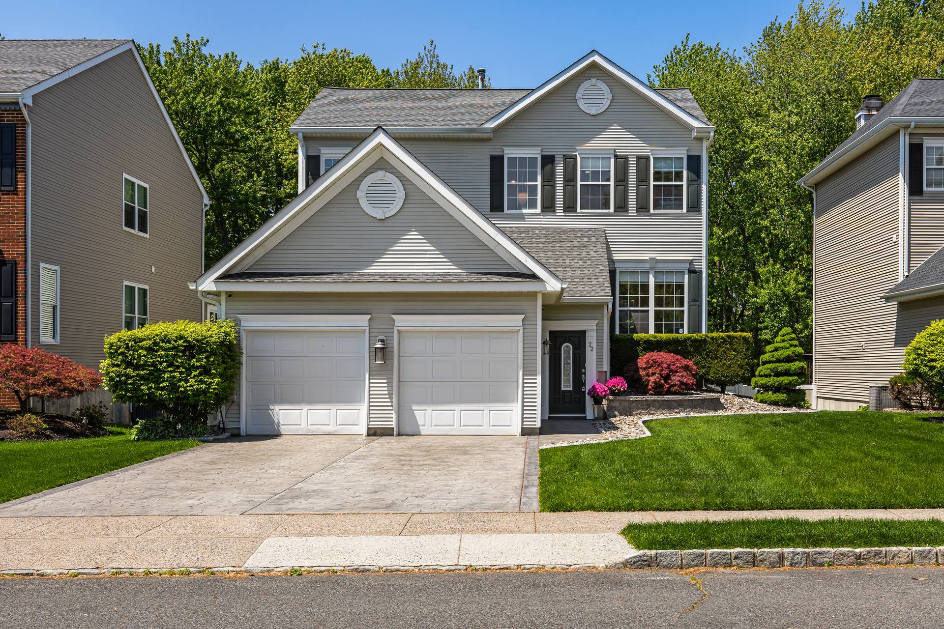 Real estate photography in Burlington Township, NJ