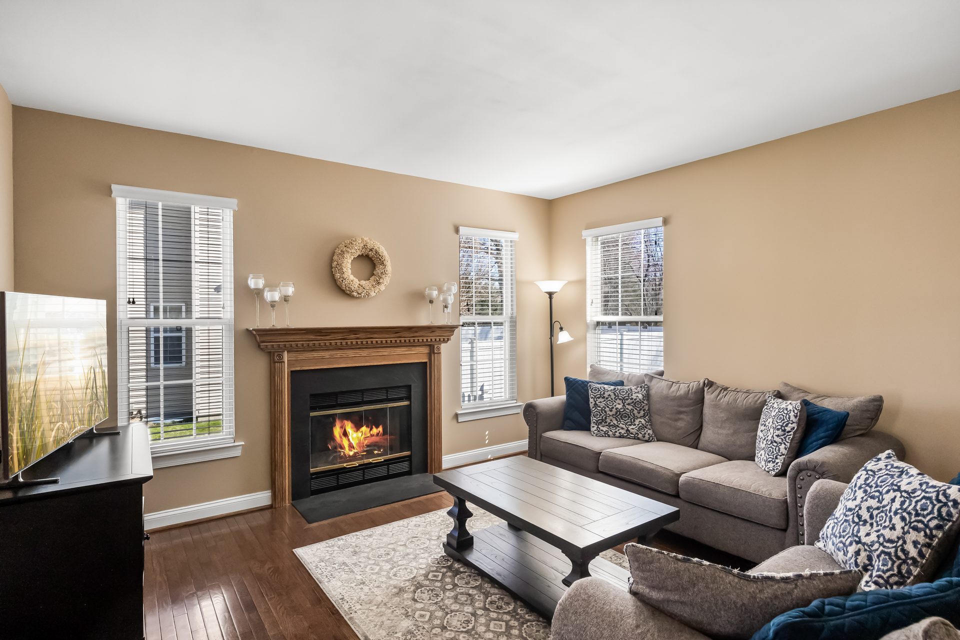 Real estate photography in Burlington Township, NJ