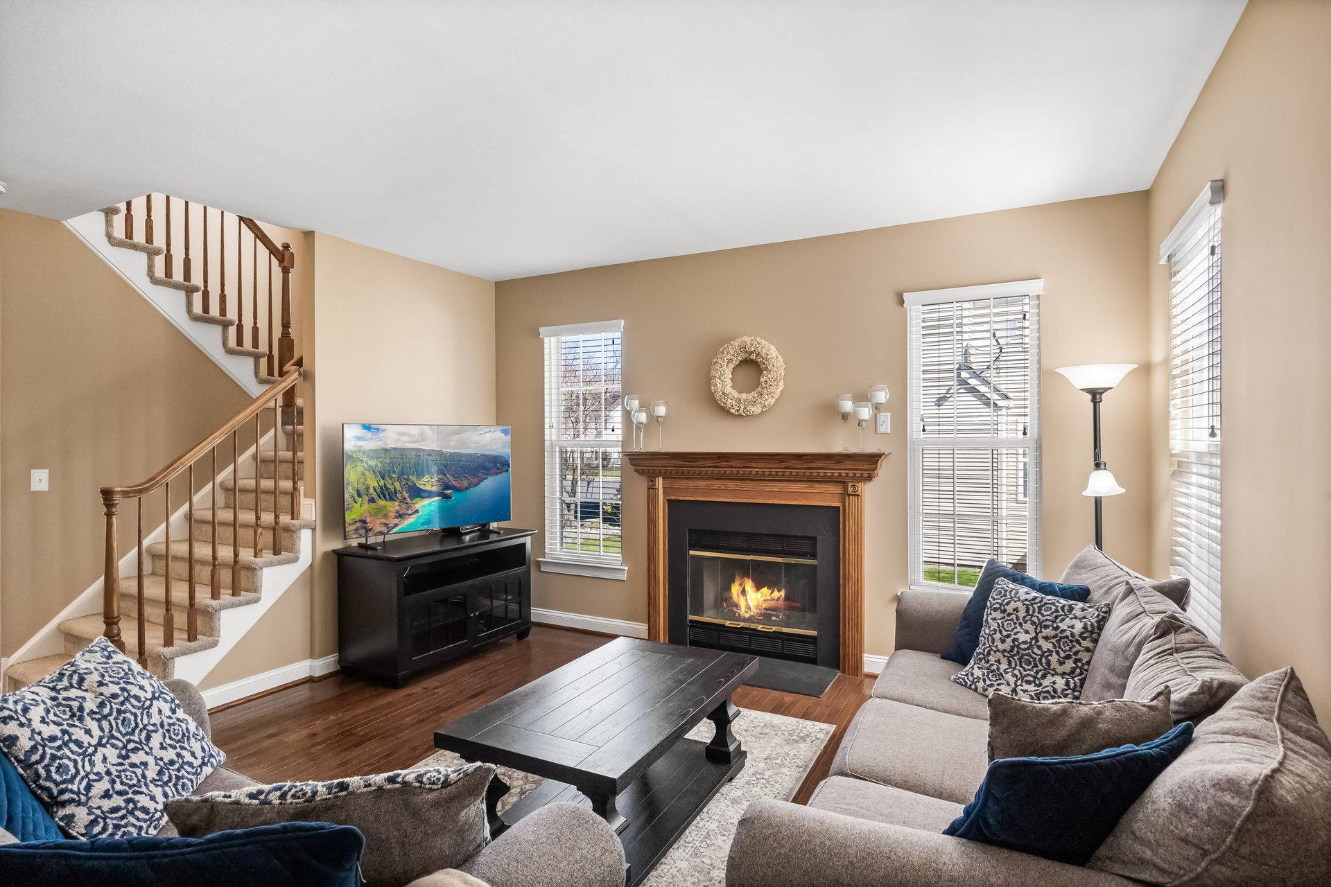 Real estate photography in Burlington Township, NJ