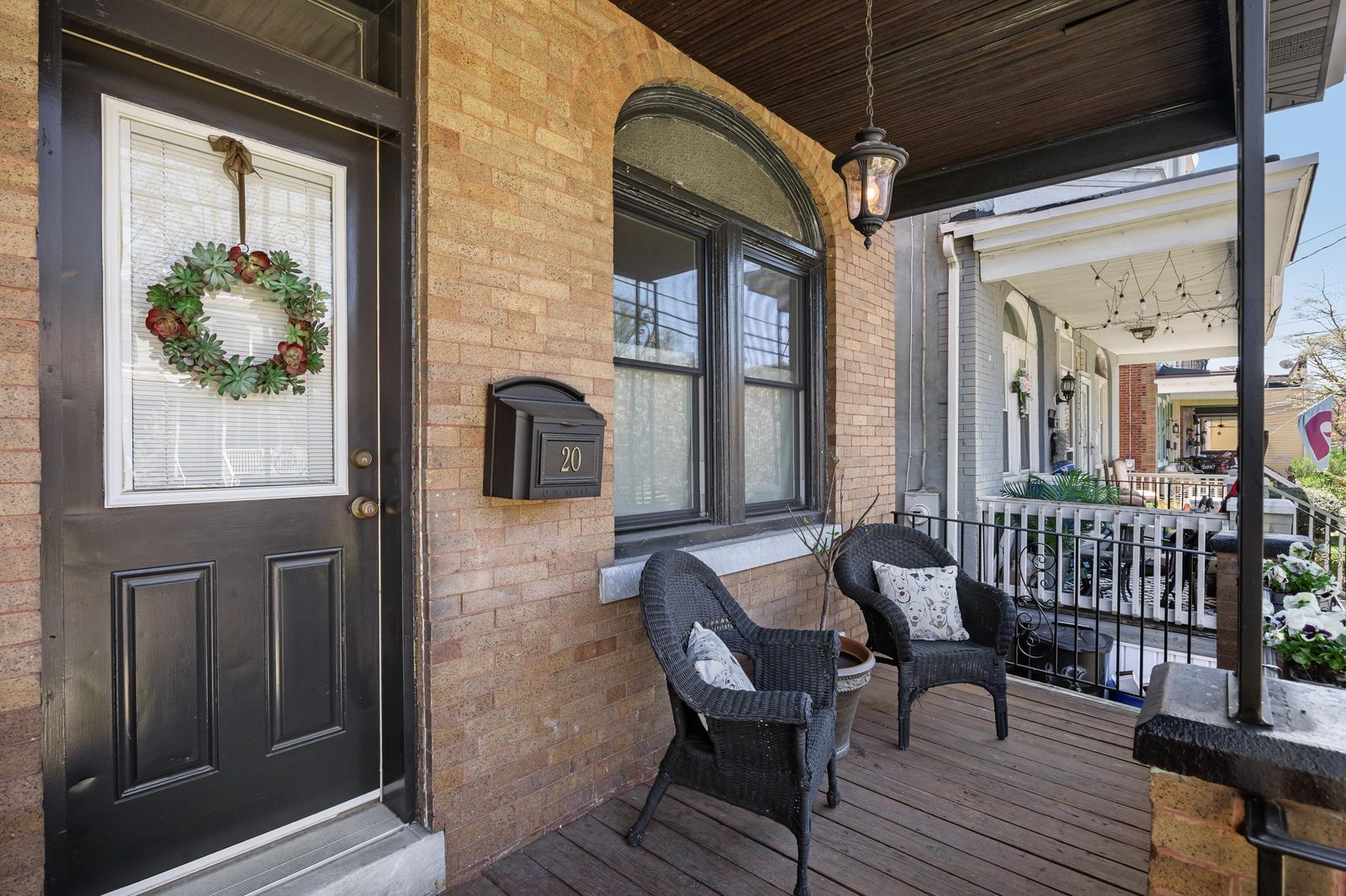 Interior, Collingswood NJ