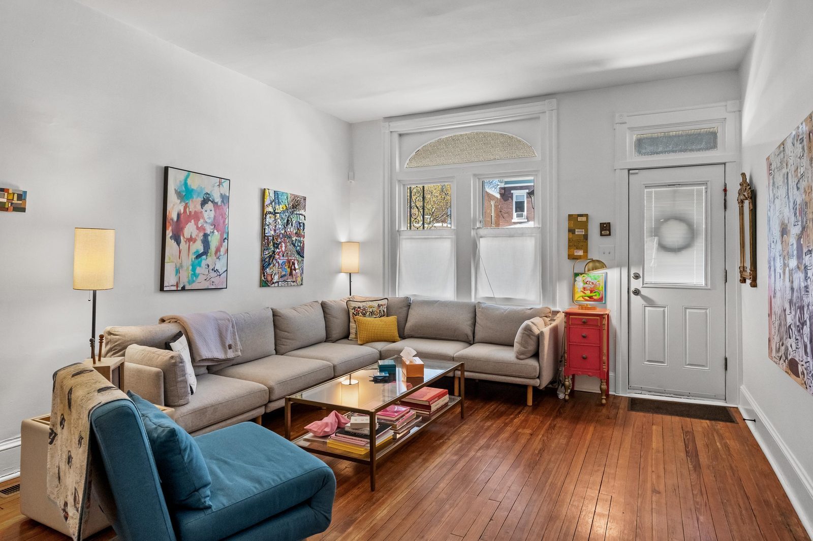 Interior, Collingswood NJ