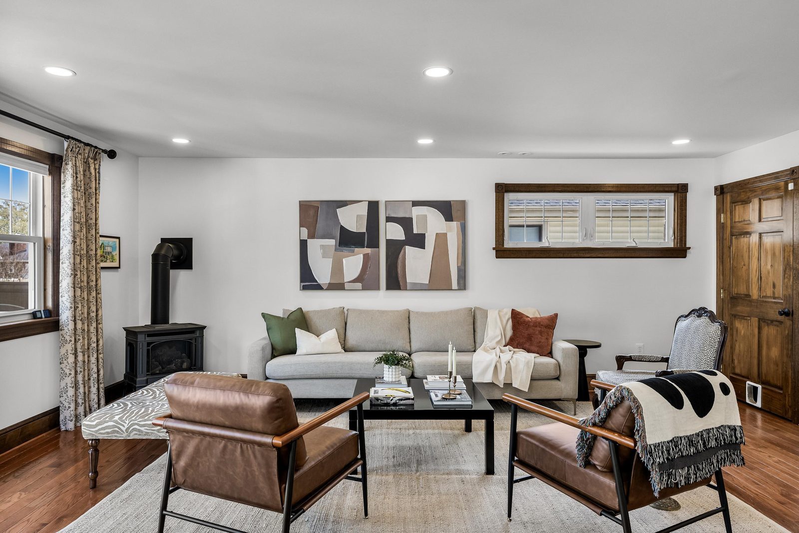 Interior, Collingswood NJ