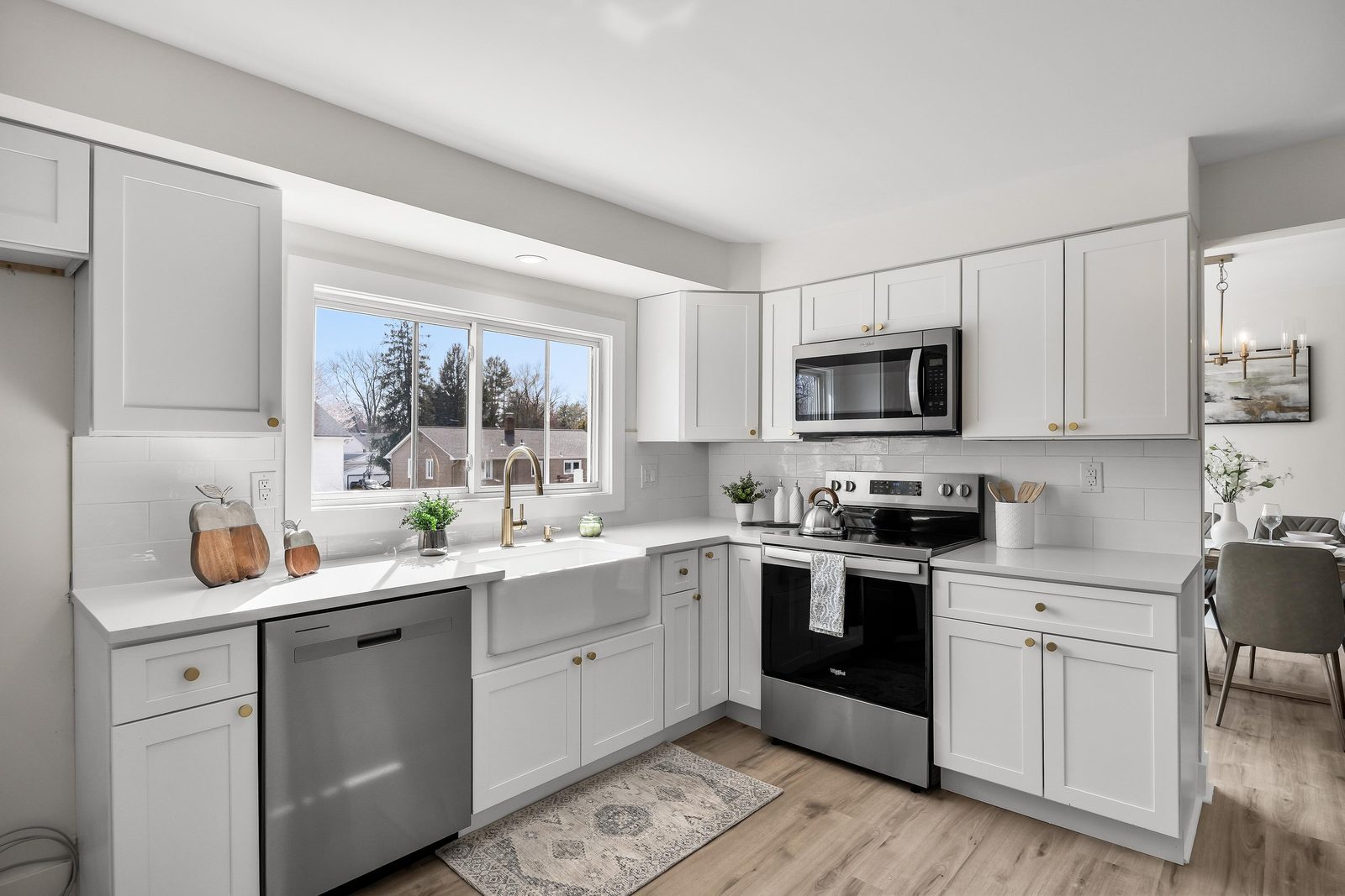 Deptford home, Steve Edwards Real Estate Photography