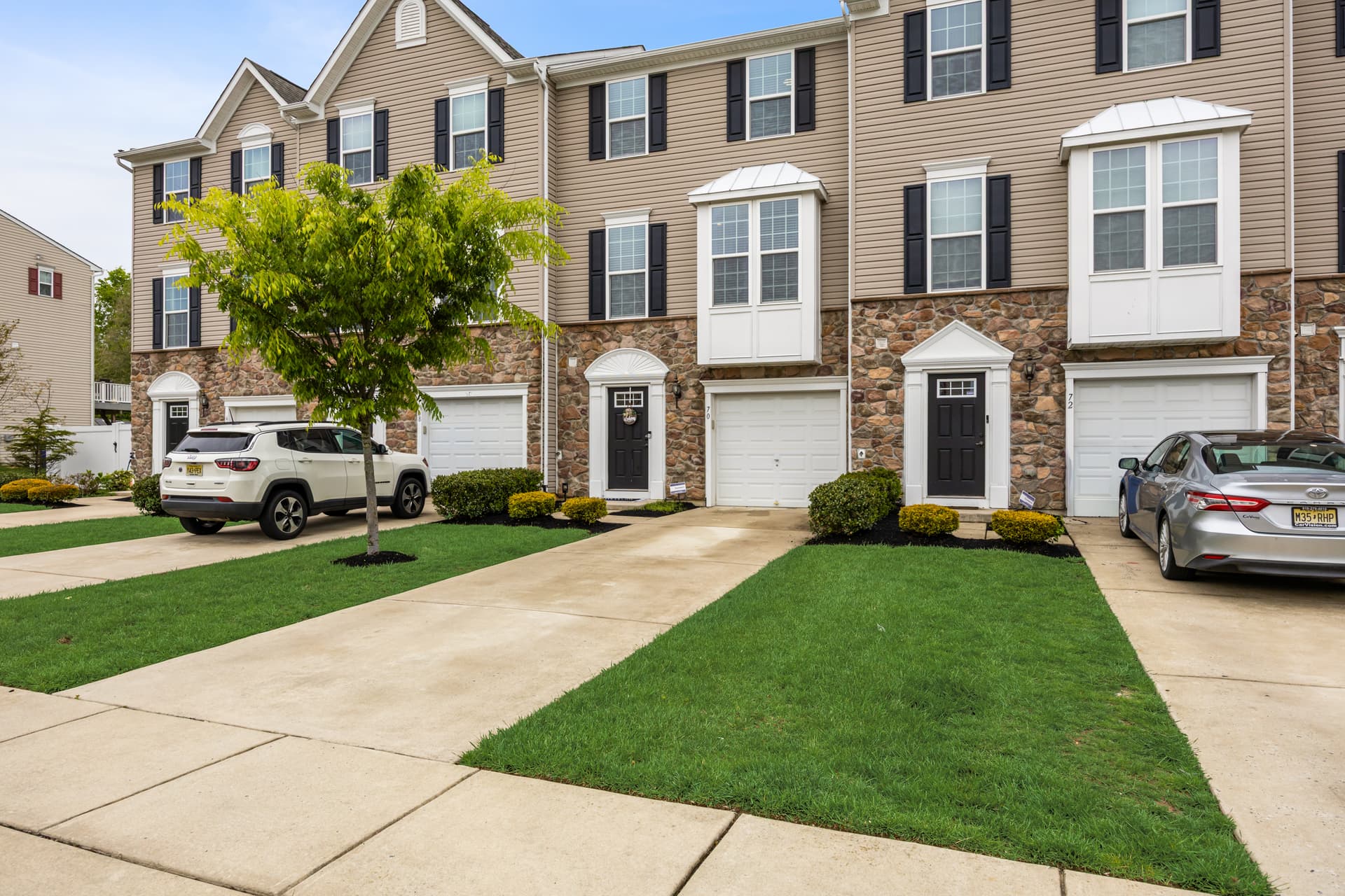 Real estate photography in Edgewater Park, NJ