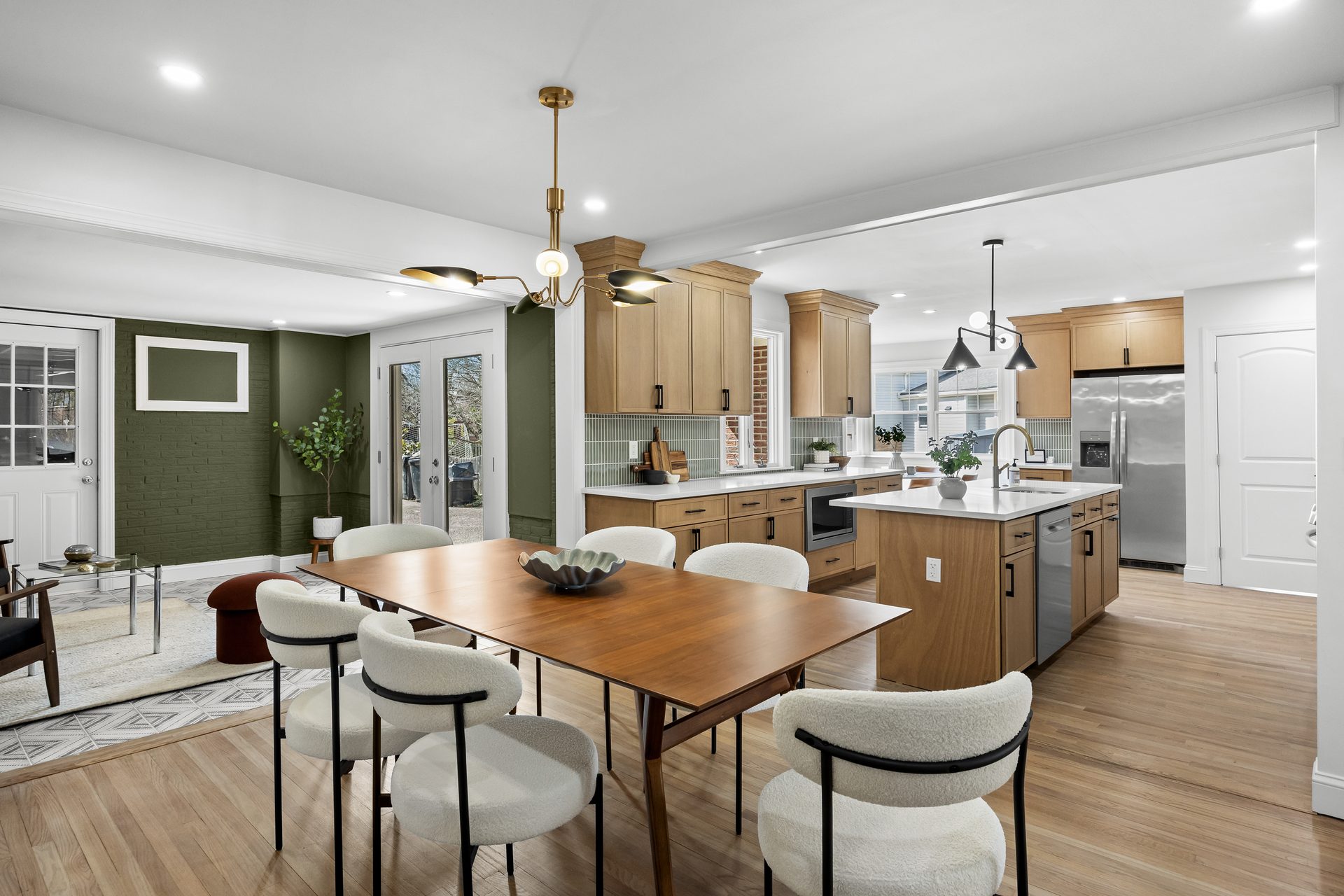 Real estate photography in Haddon Township, NJ