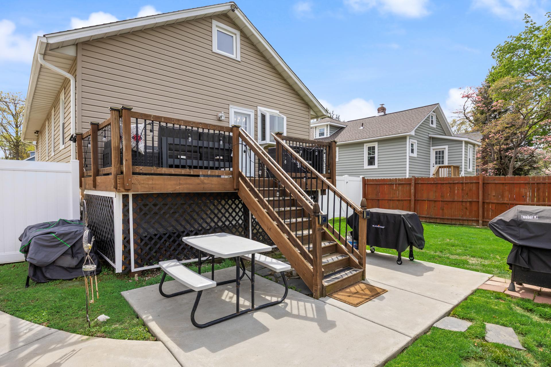 Real estate photography in Maple Shade, NJ
