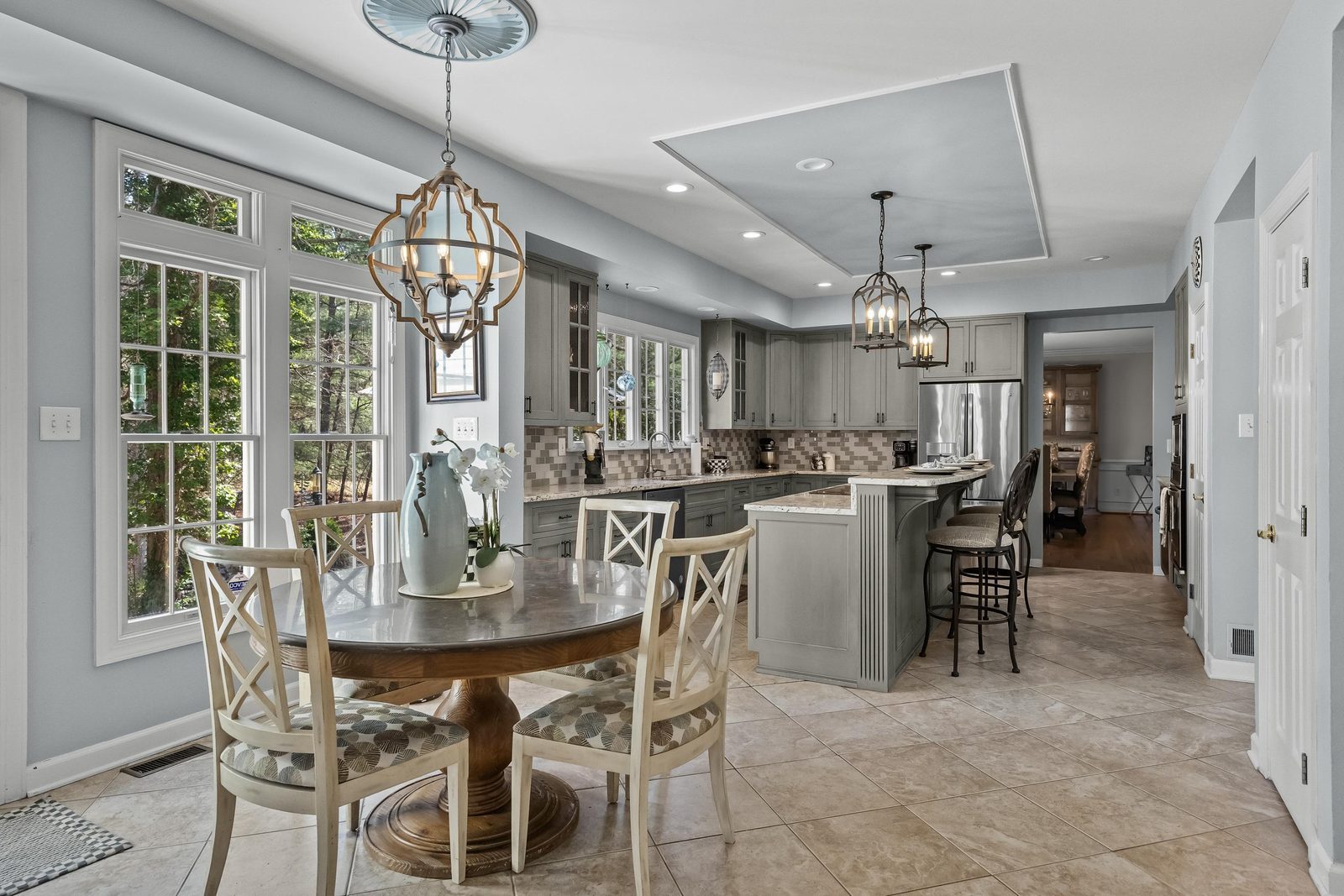 Interior, Medford NJ