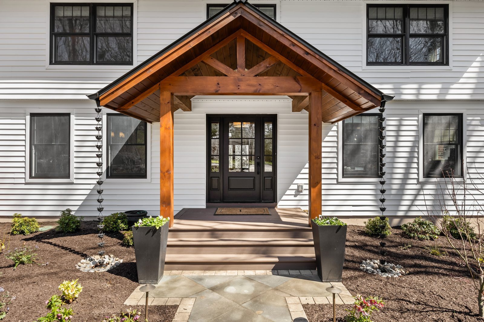 Entrance, Medford NJ
