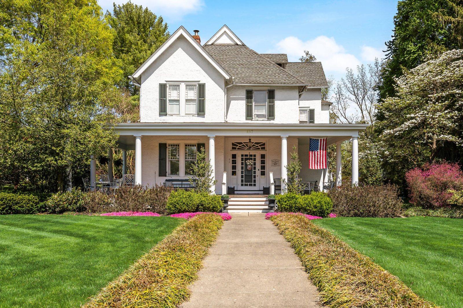 Interior, Moorestown NJ