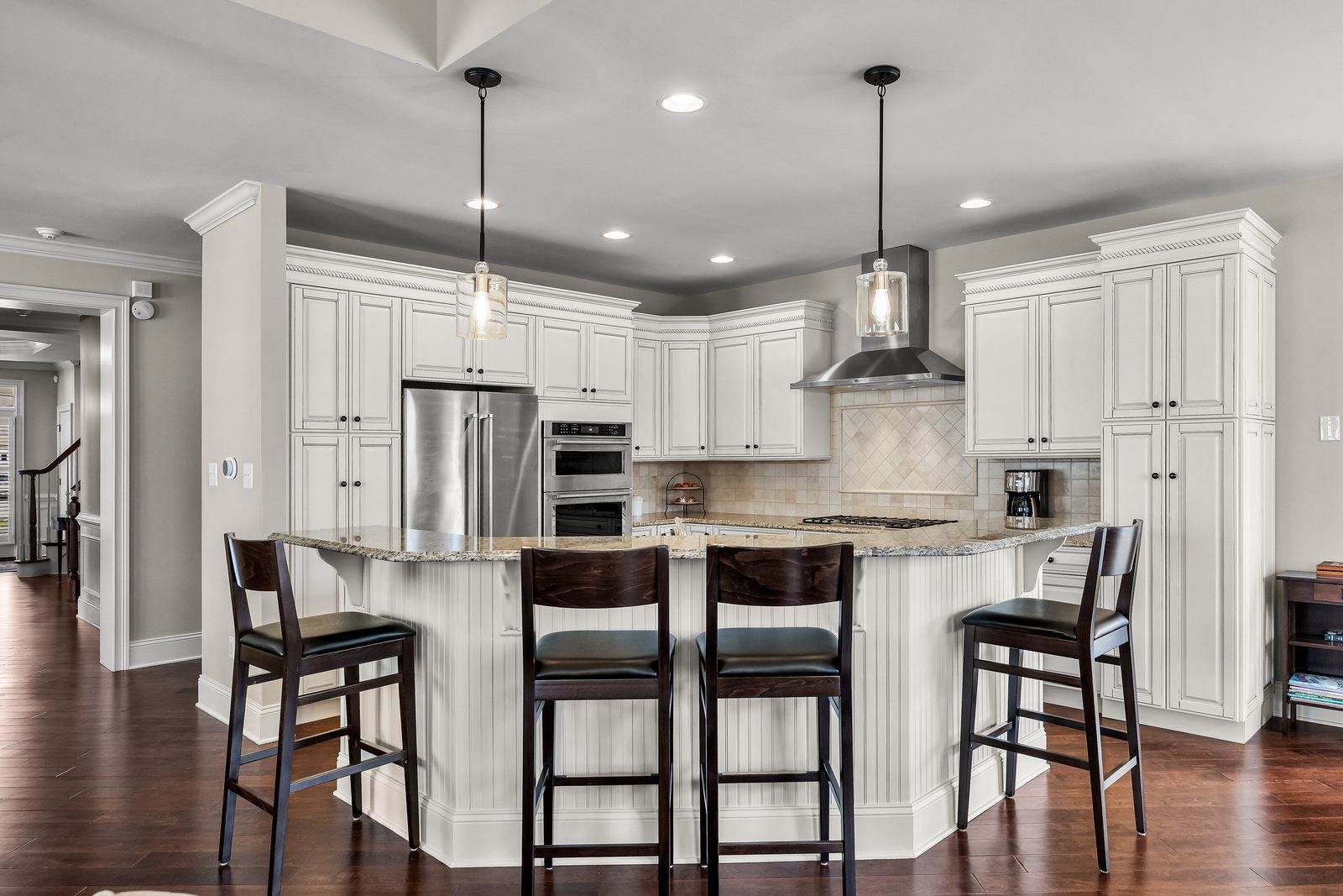 Interior, South Jersey NJ
