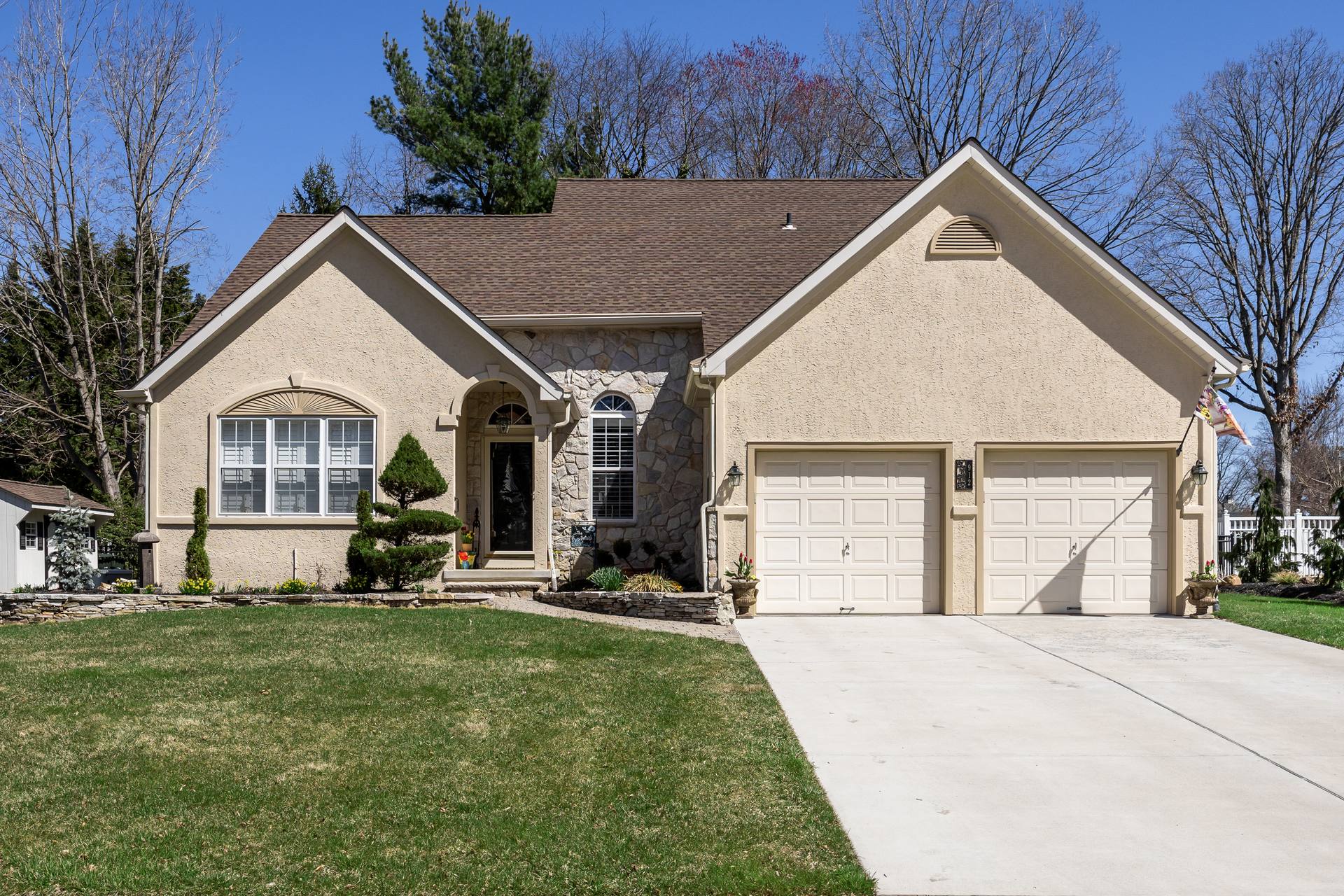 Real estate photography in Washington Township, NJ