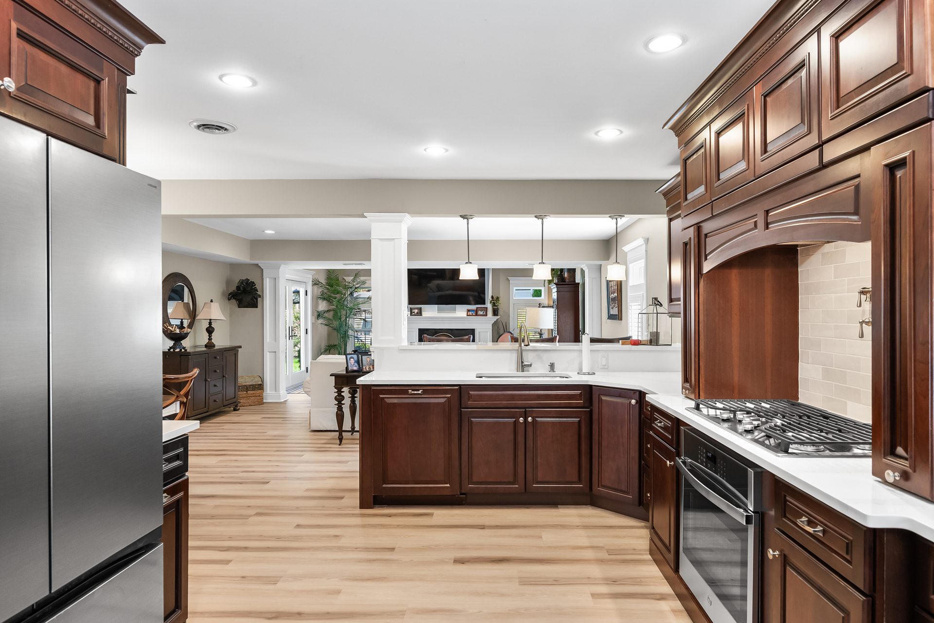 Real estate photography in Washington Township, NJ