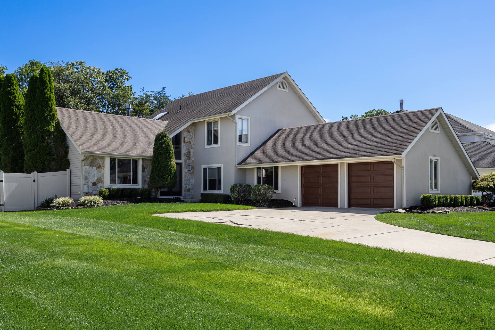 Real estate photography in Washington Township, NJ