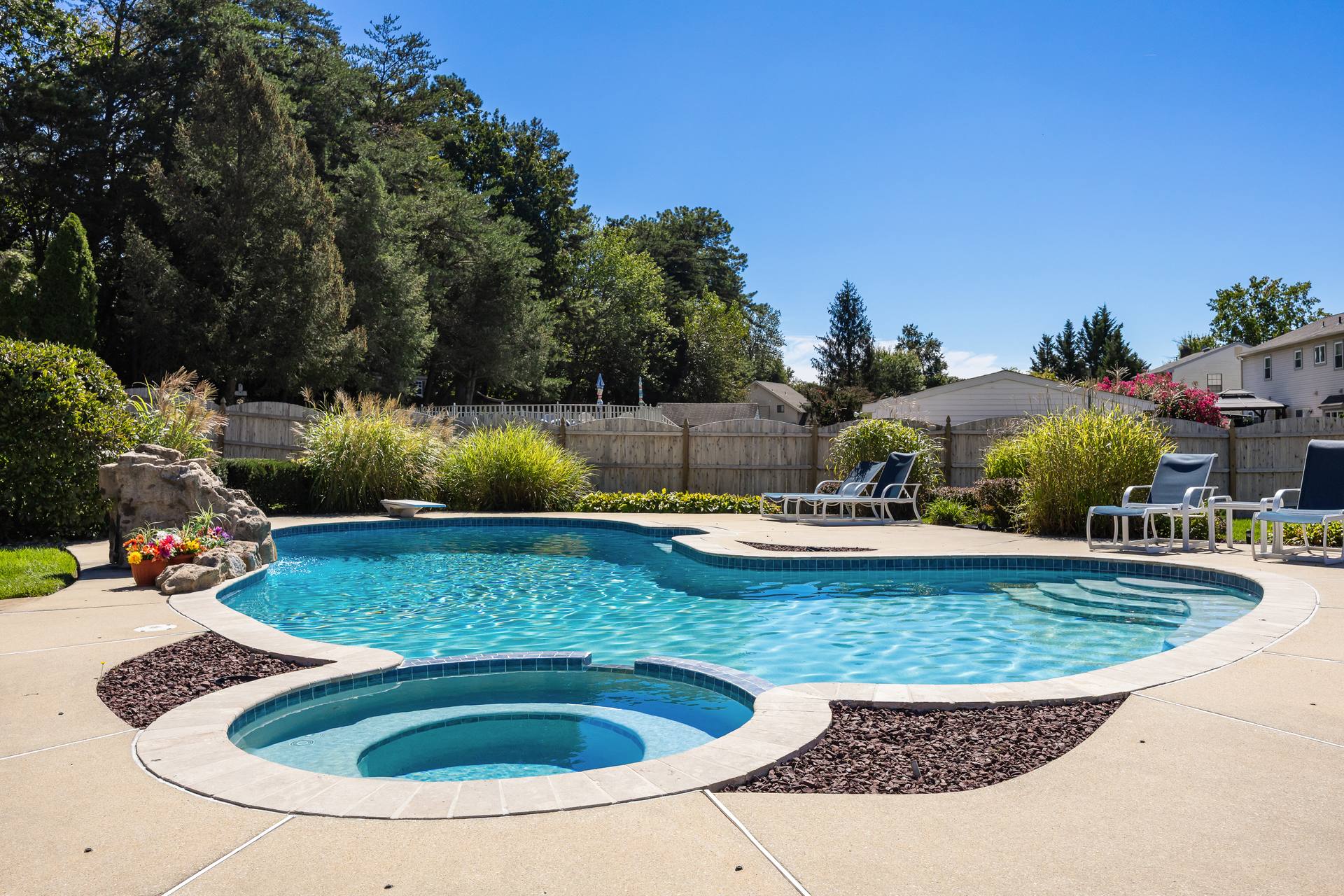 Real estate photography in Washington Township, NJ