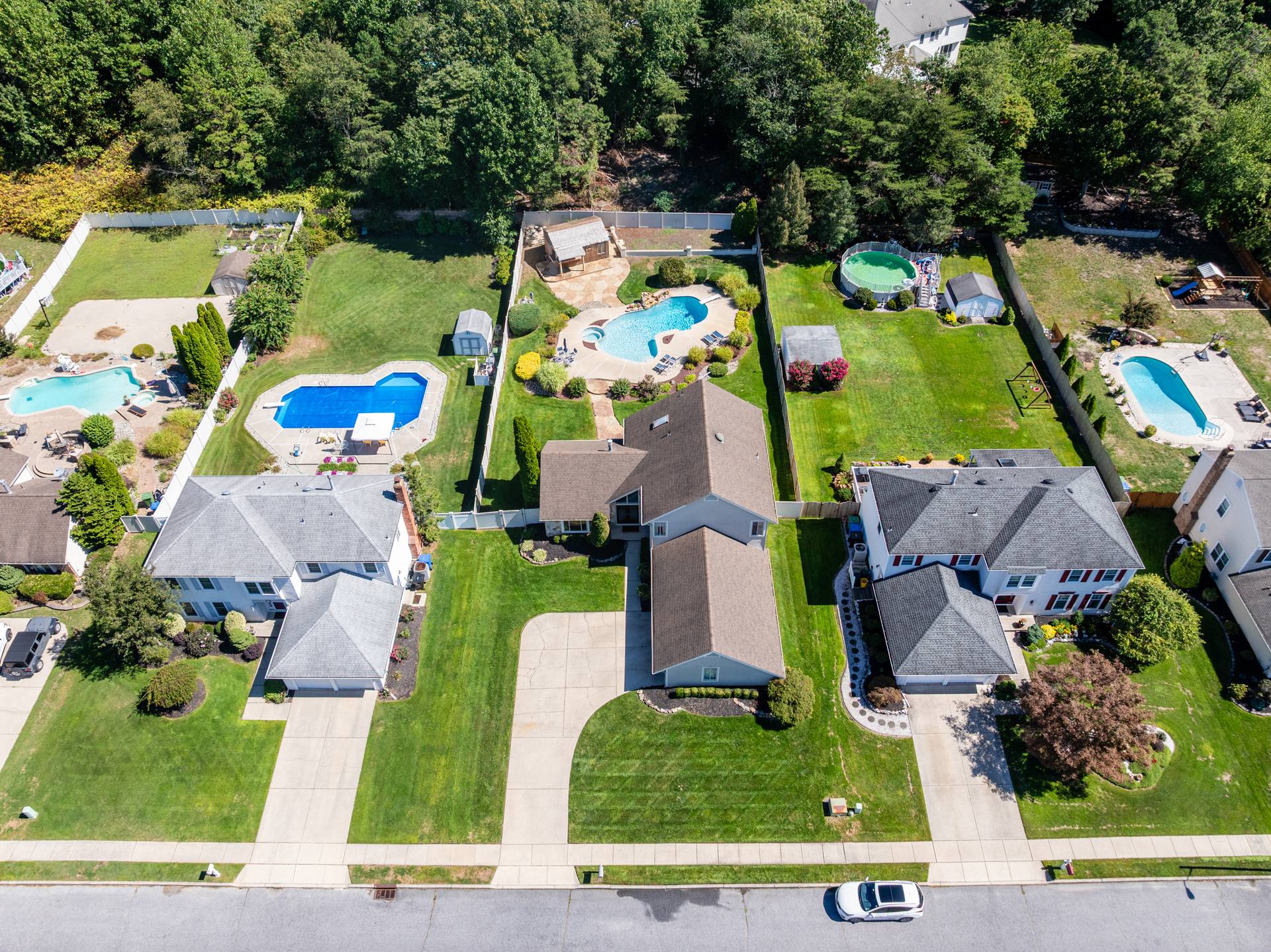Washington Township home, Steve Edwards Real Estate Photography